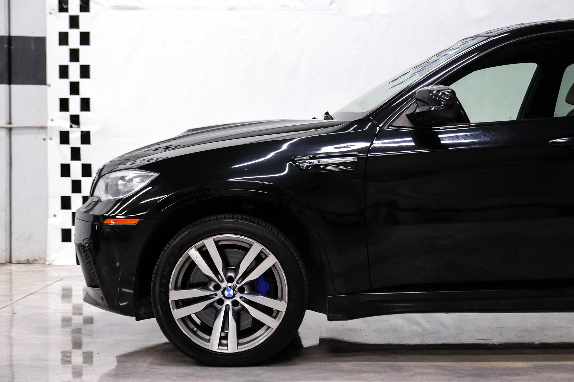 Used 2014 BMW X6 M AWD/4WD image 12