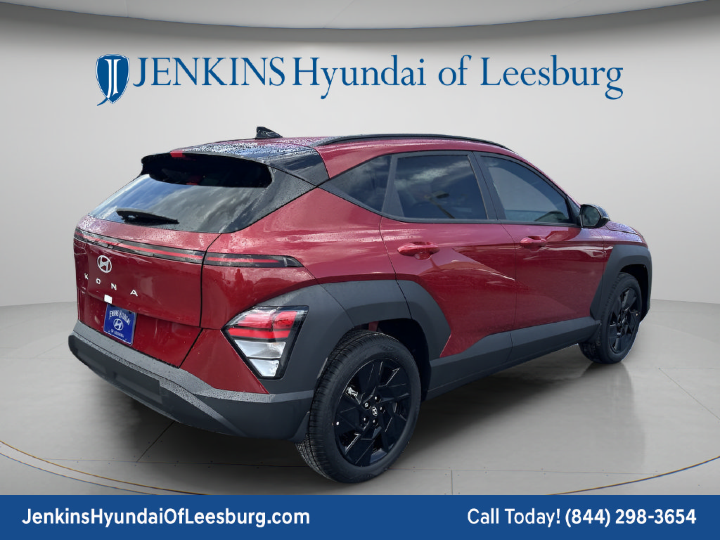 New 2026 Hyundai Kona SEL Sport FWD image 4