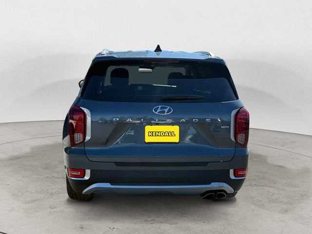 Used 2021 Hyundai Palisade SEL w/ Premium Package AWD/4WD image 4