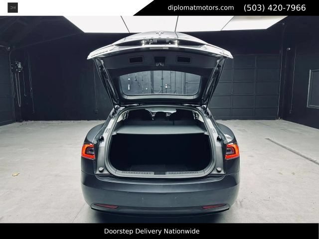 Used 2017 Tesla Model S 75D AWD/4WD image 40
