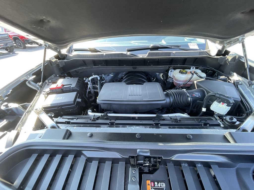 Certified 2024 Chevrolet Silverado 1500 RST AWD/4WD image 29