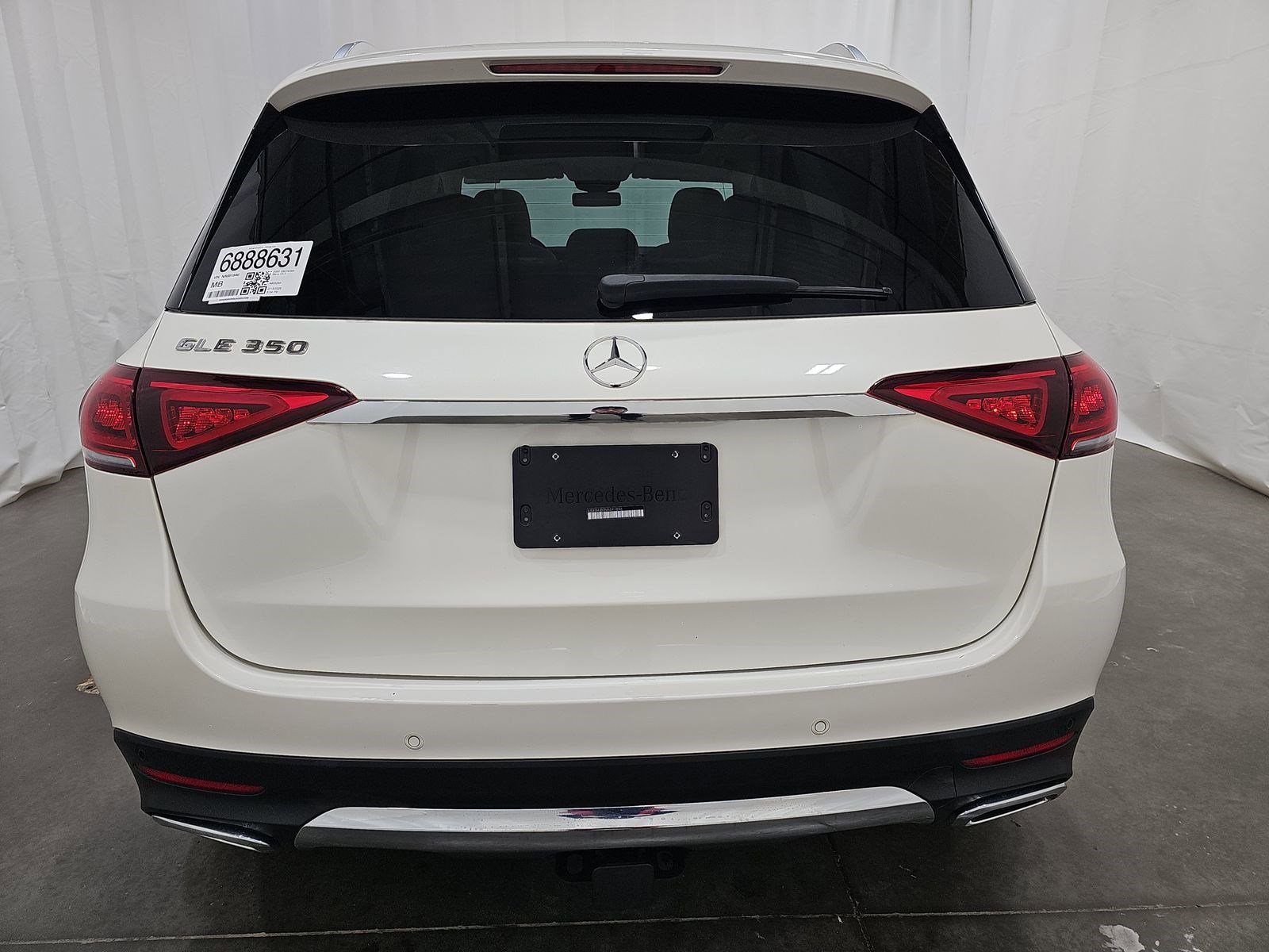Used 2022 Mercedes-Benz GLE 350 w/ Premium Package image 7