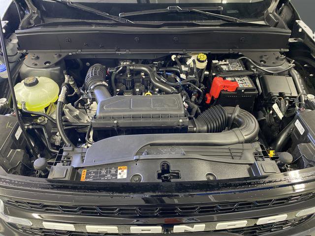 New 2026 Ford Bronco Sport Outer Banks w/ Sasquatch Outer Banks Package image 38