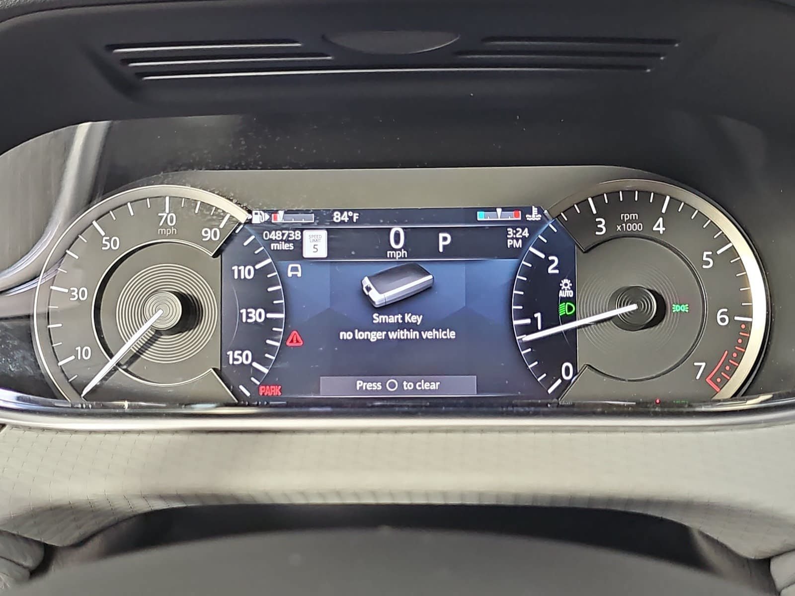 Used 2023 Land Rover Range Rover Evoque S AWD/4WD image 18