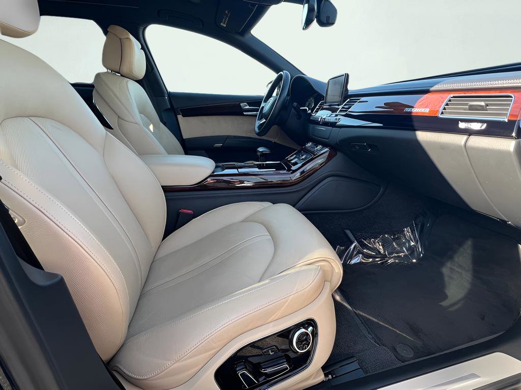 Used 2014 Audi A8 L 3.0T image 34