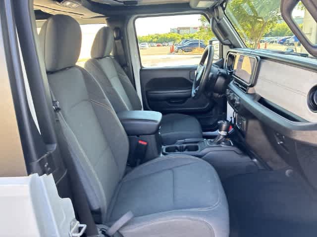 Used 2024 Jeep Wrangler Sport AWD/4WD image 24