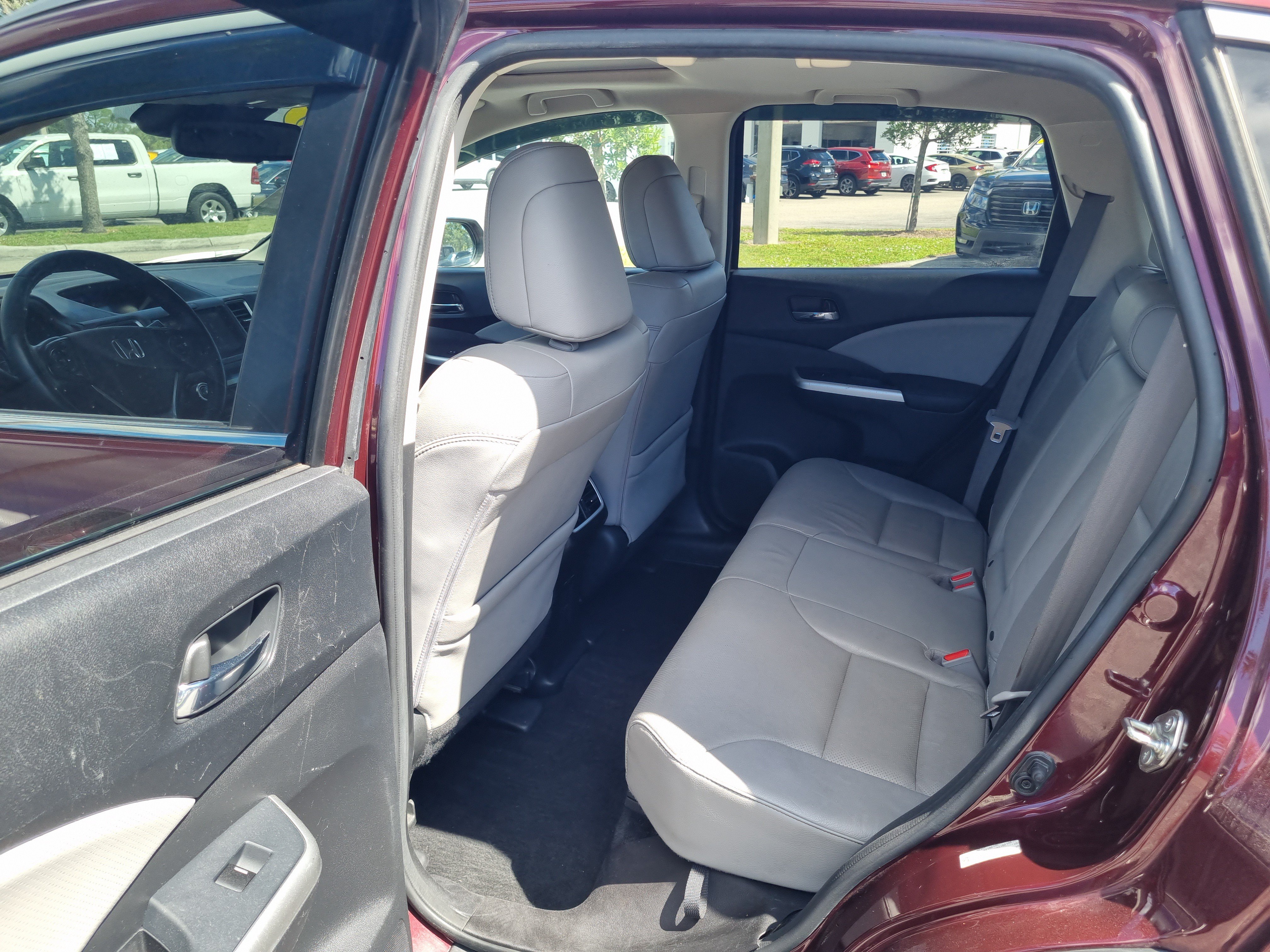 Used 2015 Honda CR-V Touring image 14