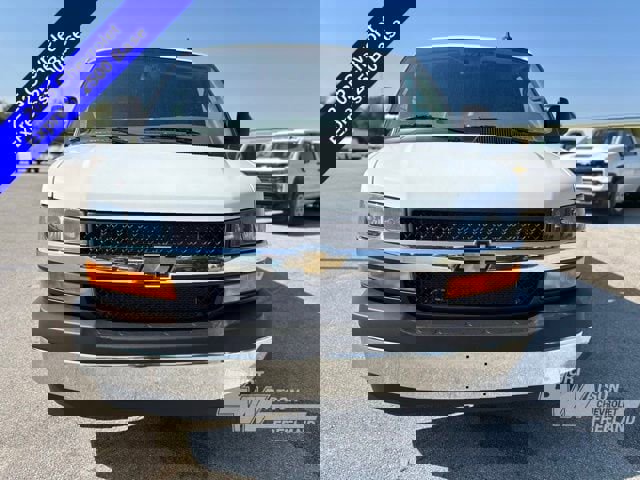 New 2025 Chevrolet Express 2500 w/ Driver Convenience Package image 8