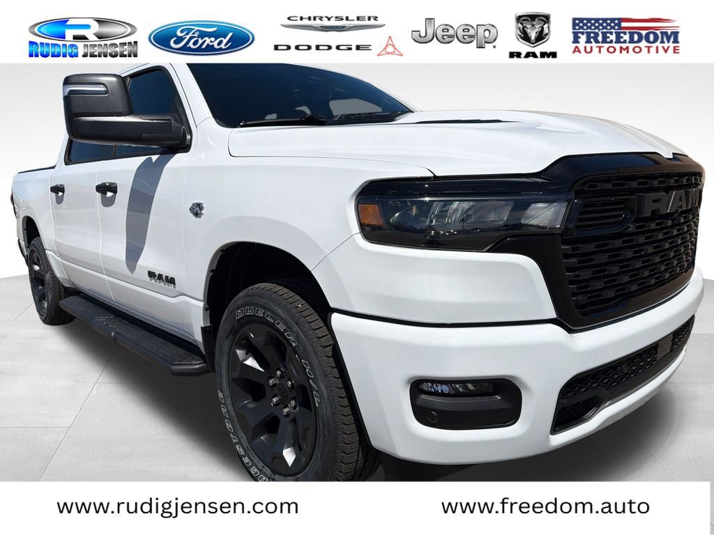 New 2026 RAM 1500 Express AWD/4WD image 7