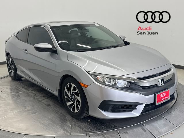 Used 2018 Honda Civic LX-P