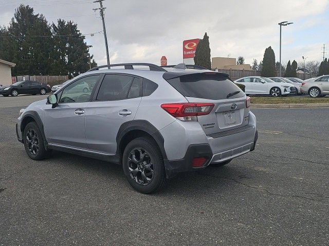 Used 2021 Subaru Crosstrek 2.5i Sport w/ Moonroof Package image 14