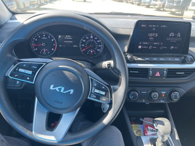 Used 2024 Kia Forte LXS w/ LXS Technology Package image 9