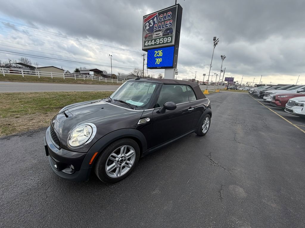 Used 2014 MINI Cooper S image 3