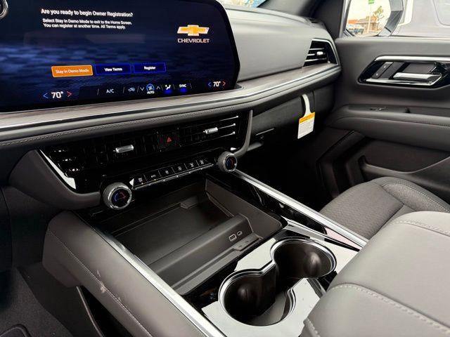 New 2026 Chevrolet Tahoe LS image 46