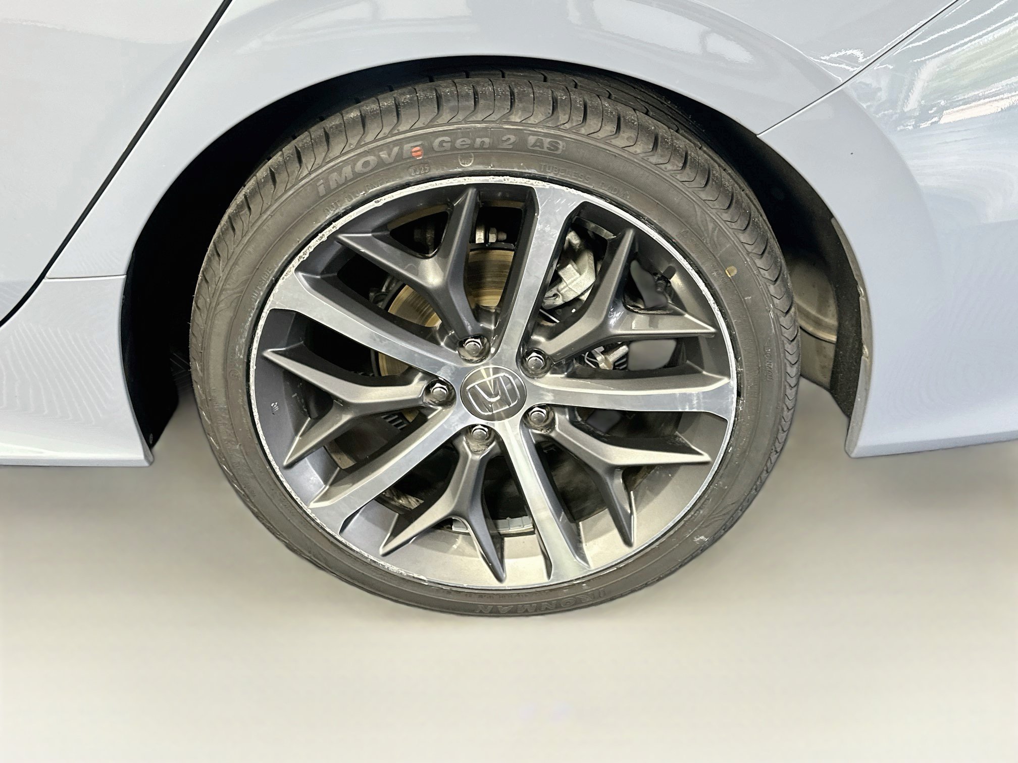Used 2022 Honda Civic Touring image 11