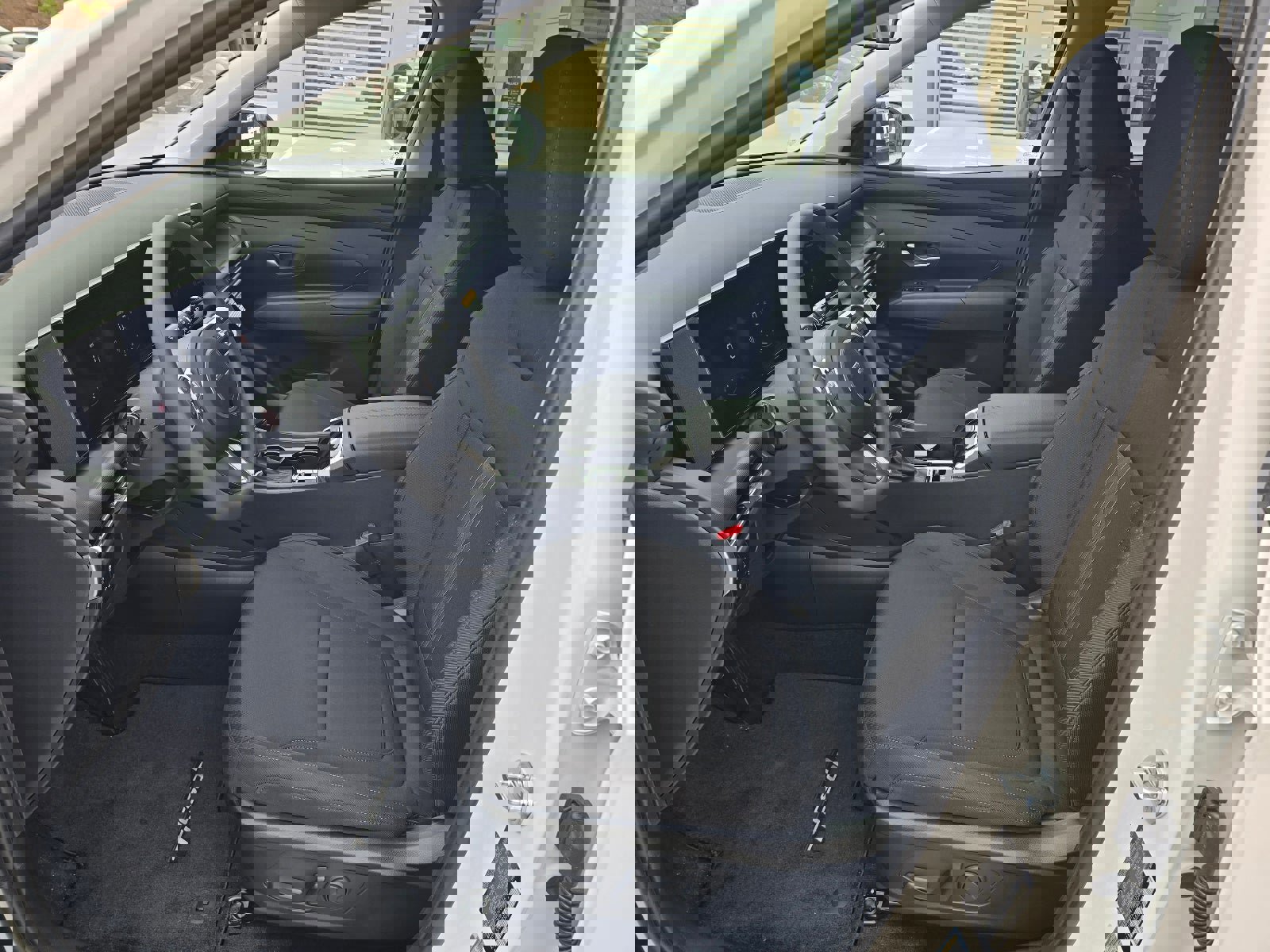 New 2026 Hyundai Tucson SEL image 11