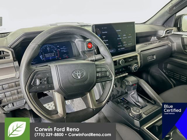 Used 2024 Toyota Tacoma TRD Sport AWD/4WD image 12