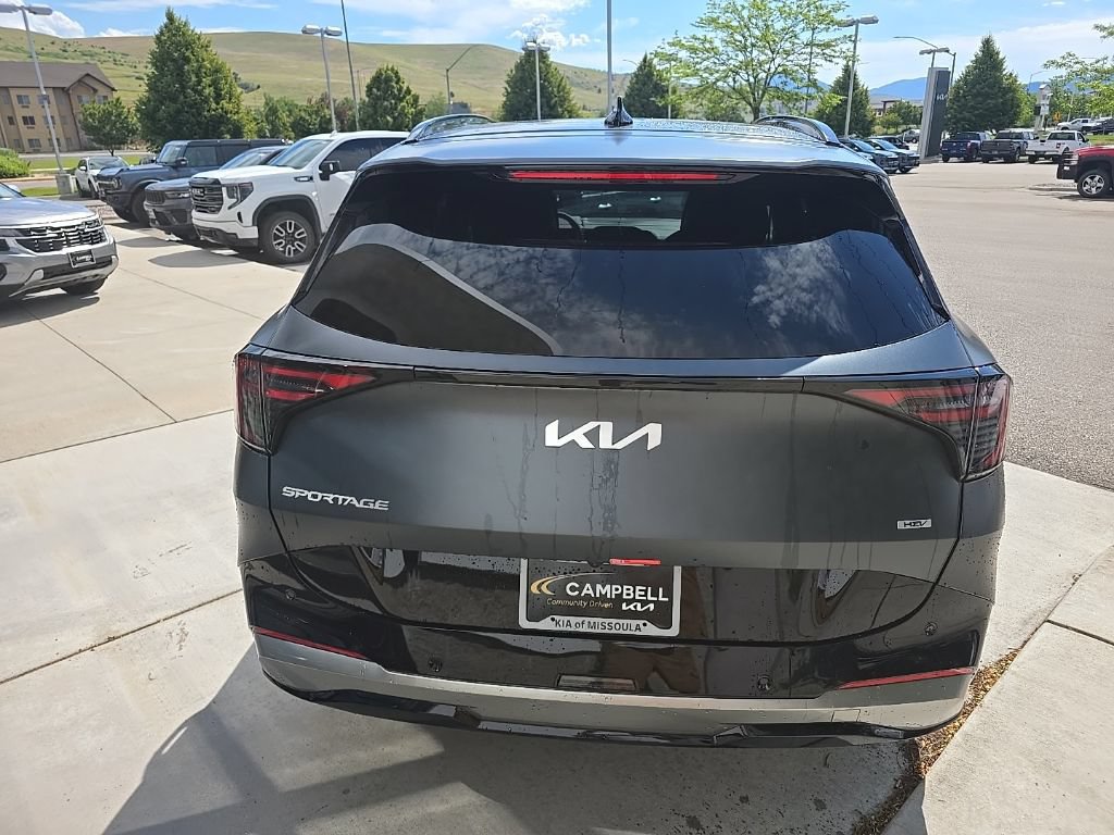 New 2026 Kia Sportage SX Prestige AWD/4WD image 5