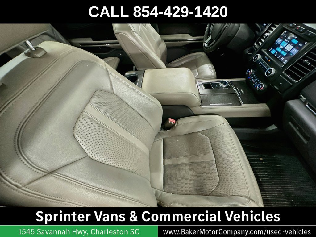 Used 2018 Ford Expedition Max Limited w/ Equipment Group 301A RWD image 30
