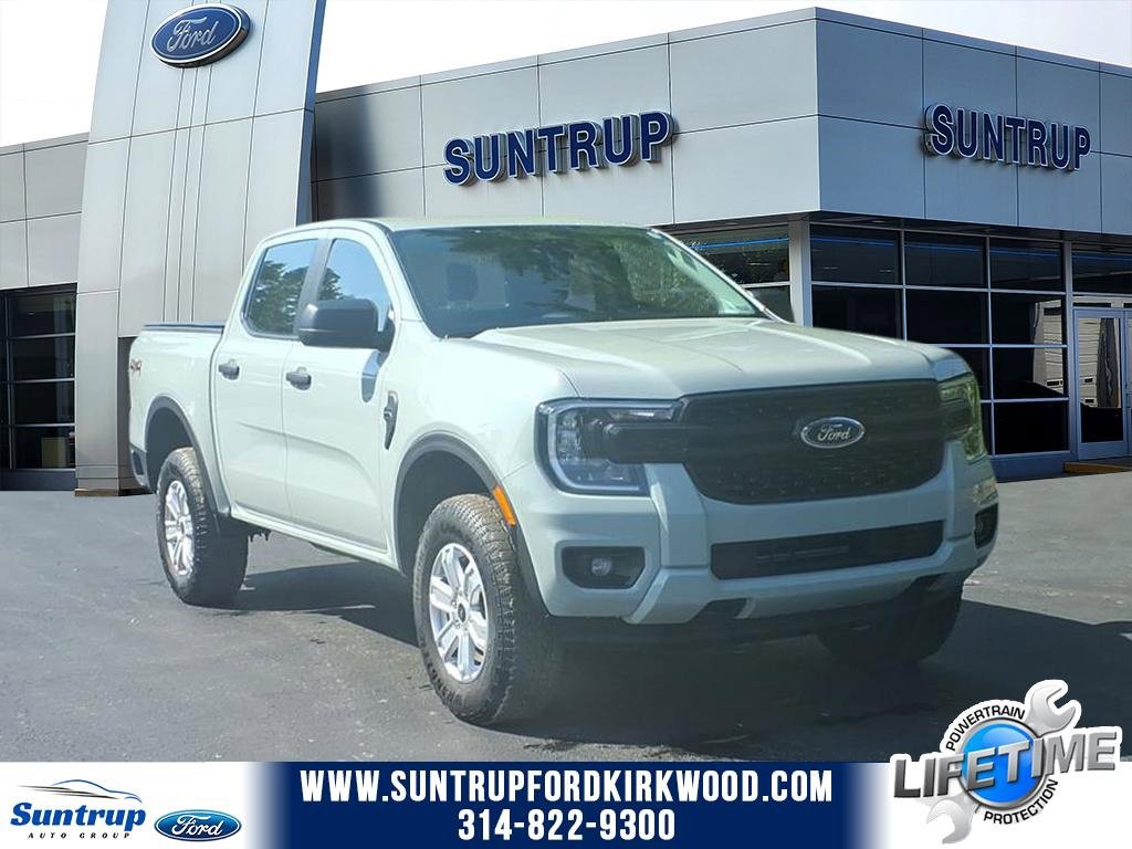 Used 2024 Ford Ranger XL