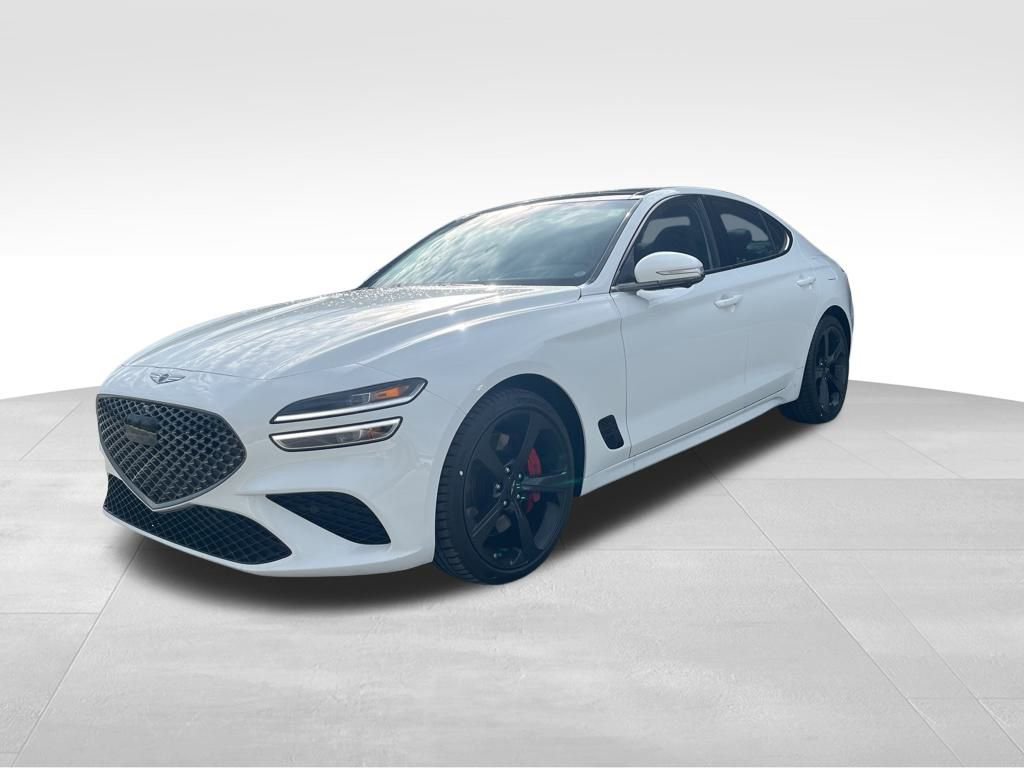 New 2026 Genesis G70 3.3T Sport Prestige