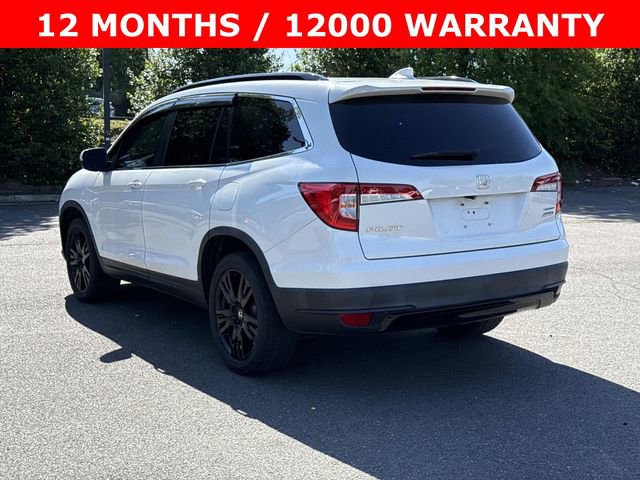 Used 2021 Honda Pilot Special Edition image 4