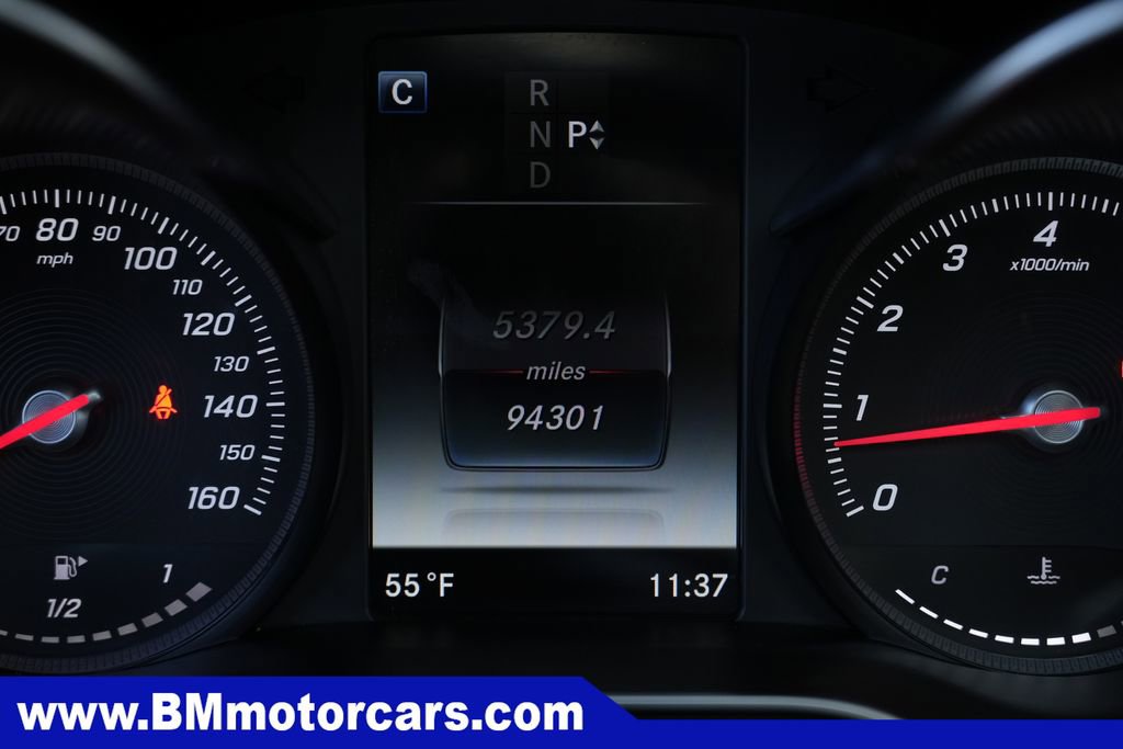 Used 2018 Mercedes-Benz GLC 300 4MATIC Coupe image 50