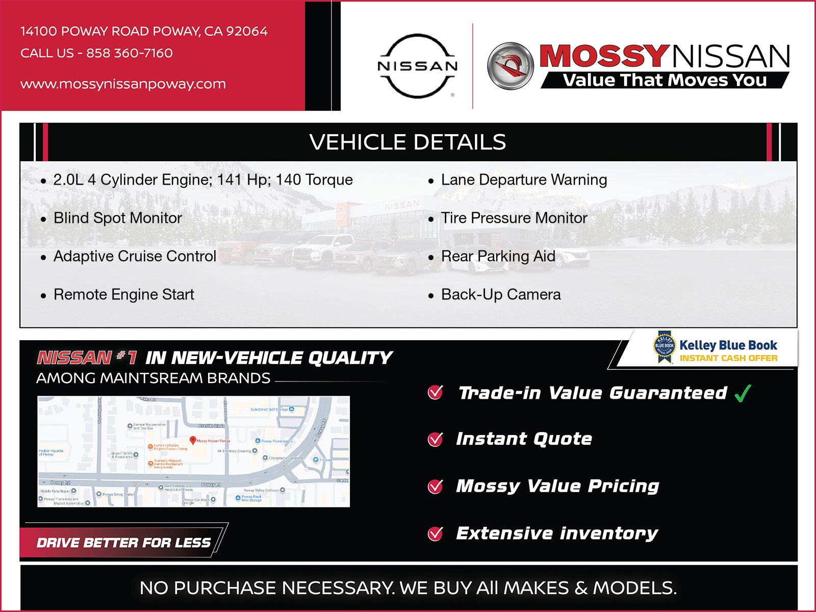 Certified 2026 Nissan Kicks SV image 3