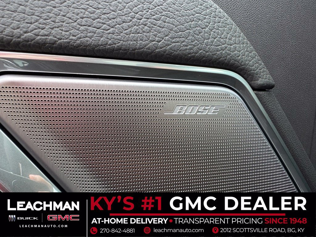 New 2026 GMC Sierra 3500 Denali AWD/4WD image 13