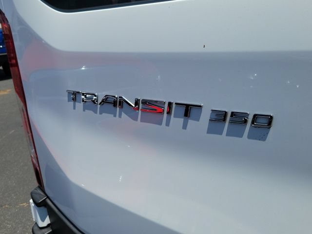 Certified 2022 Ford Transit 350 XLT RWD image 8