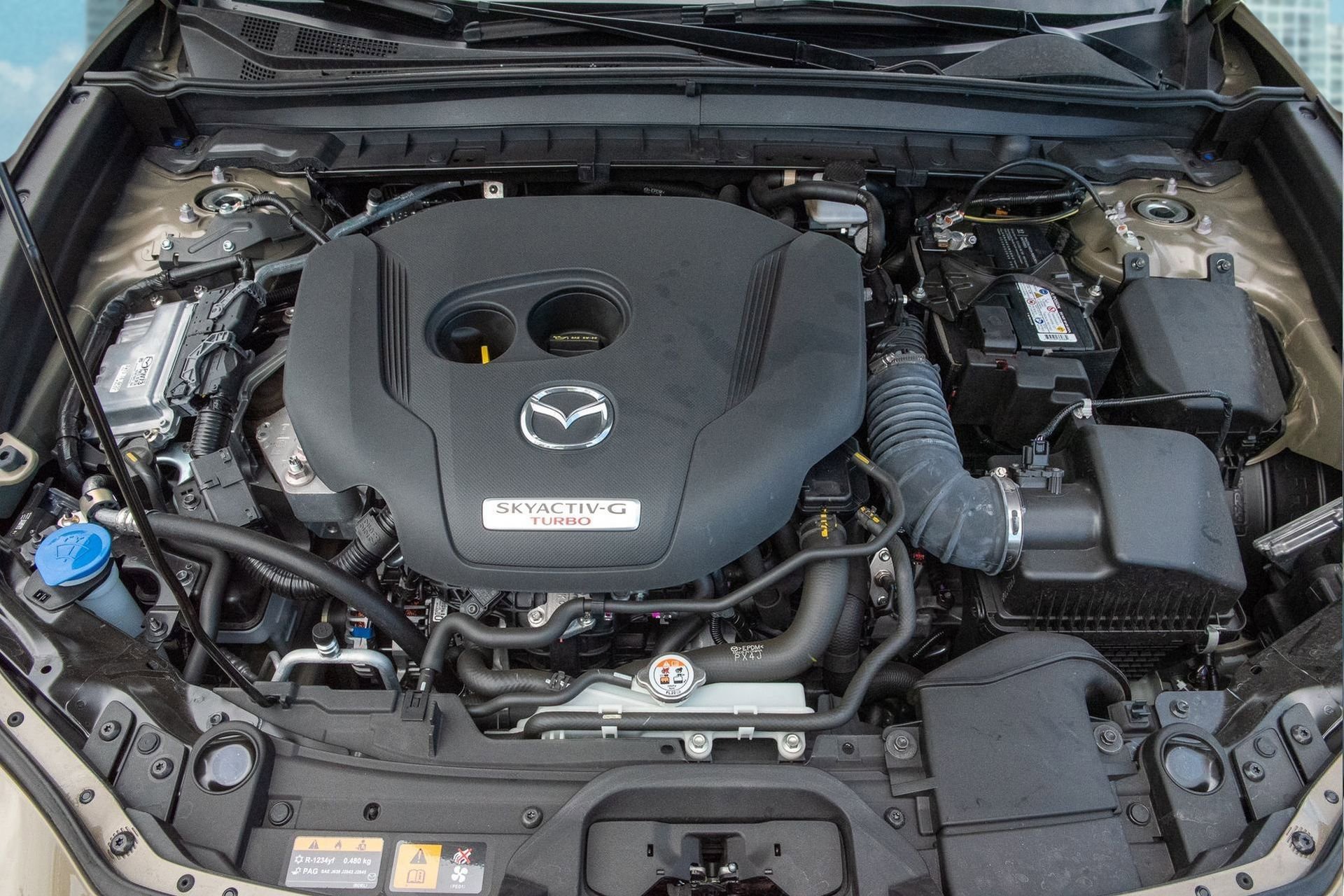 New 2024 MAZDA CX-30 Carbon image 30