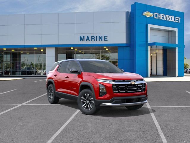 New 2026 Chevrolet Equinox LT