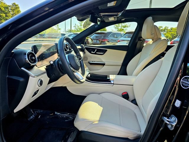 Certified 2023 Mercedes-Benz C 300 4MATIC Sedan image 17