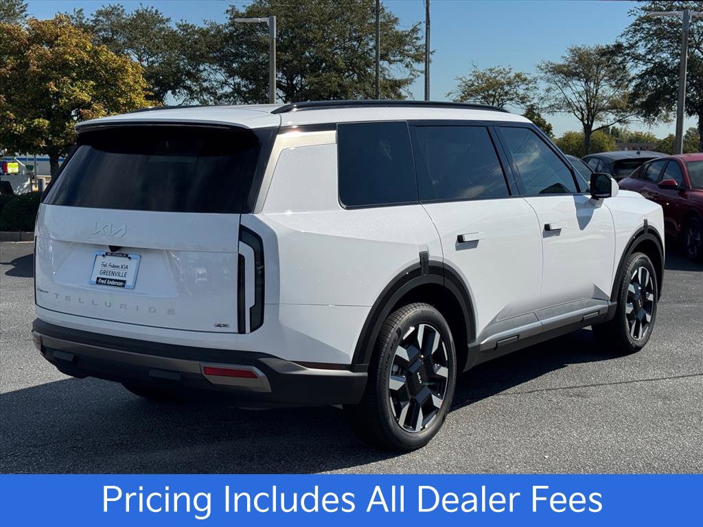 New 2027 Kia Telluride S AWD/4WD image 3