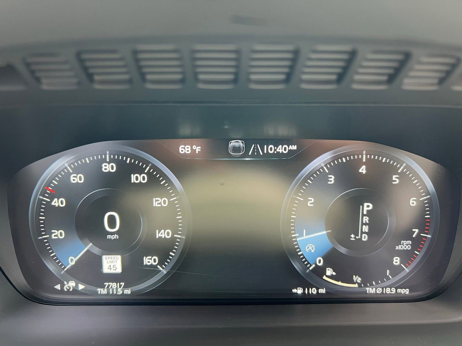 Used 2022 Volvo XC90 T5 Momentum image 32