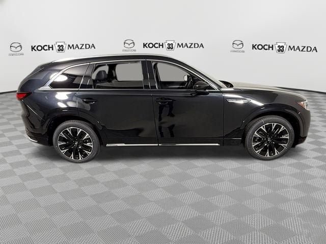 New 2026 MAZDA CX-90 3.3 Turbo S w/ Premium Plus AWD/4WD image 9