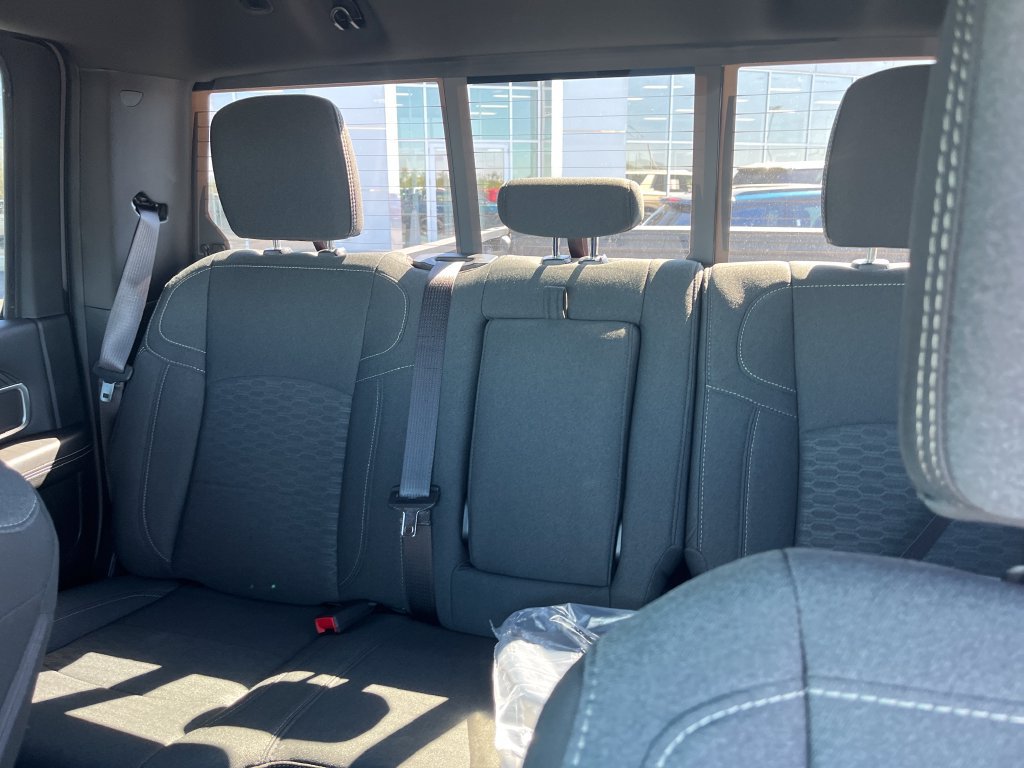 New 2027 RAM 2500 Big Horn AWD/4WD image 14