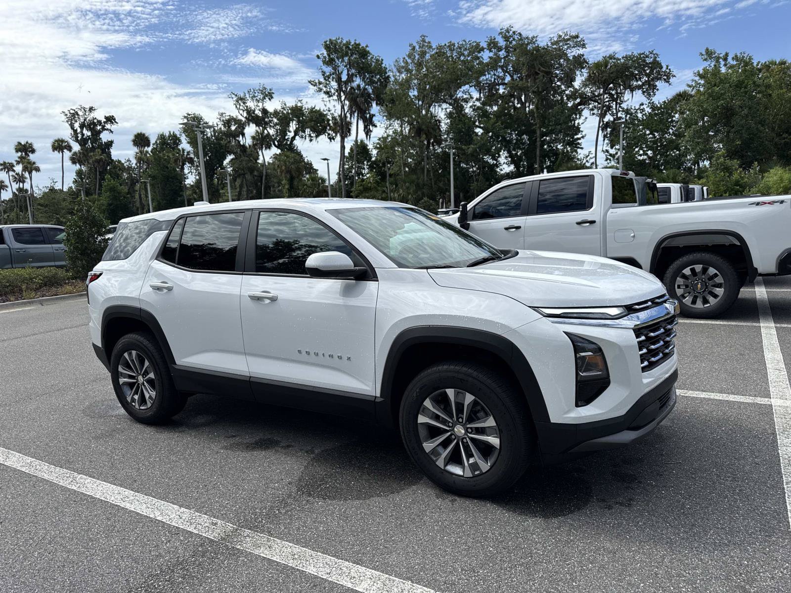 Used 2026 Chevrolet Equinox LT