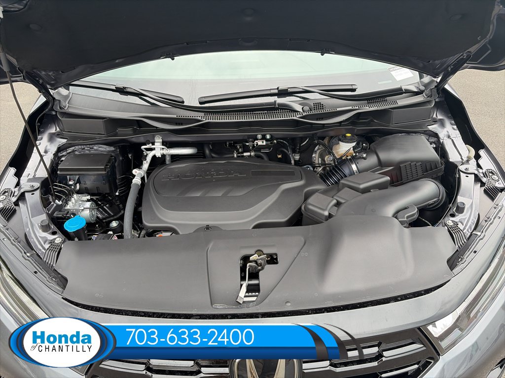 New 2027 Honda Odyssey Elite image 26
