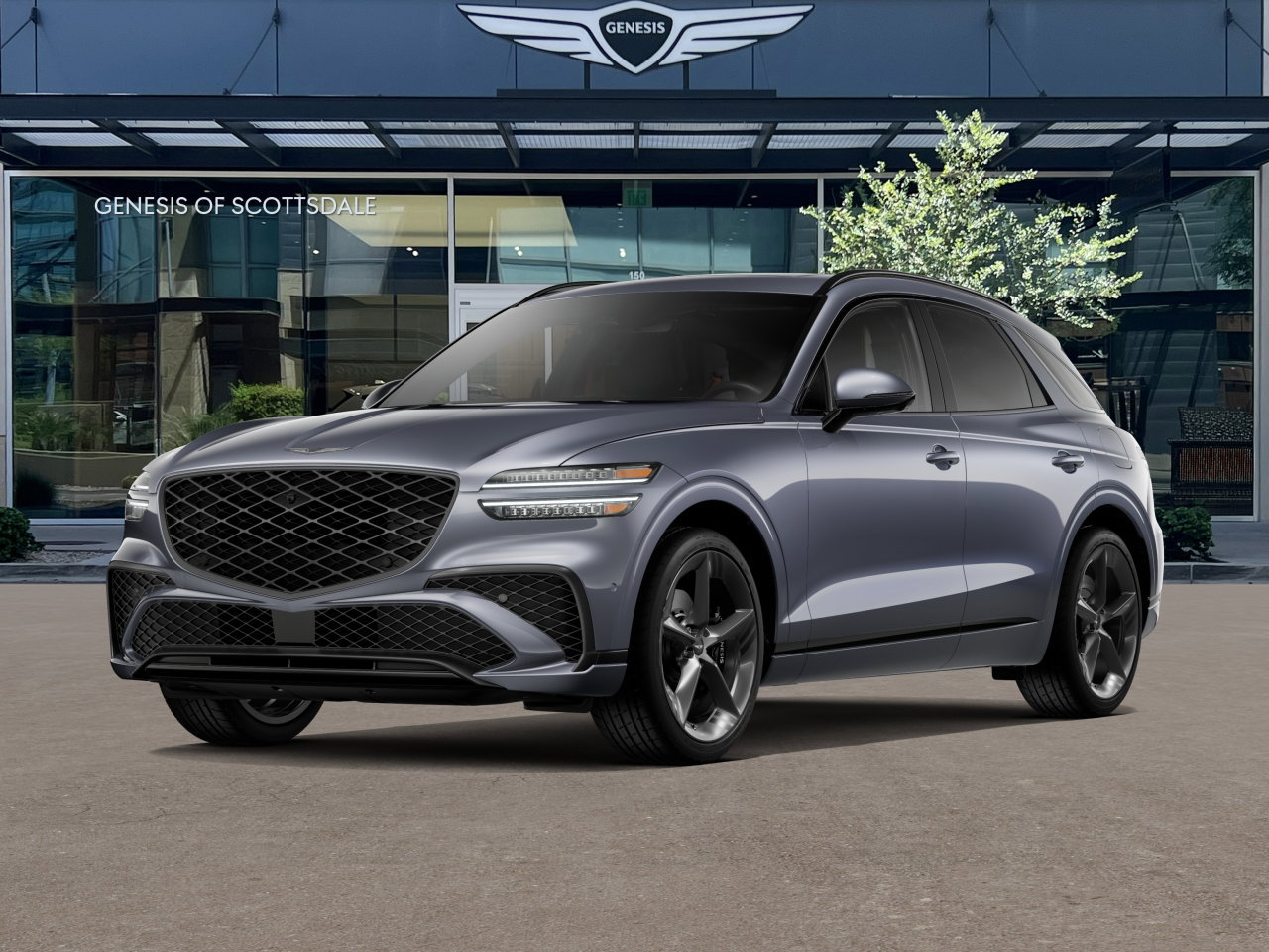 New 2026 Genesis GV70 3.5T Sport Prestige