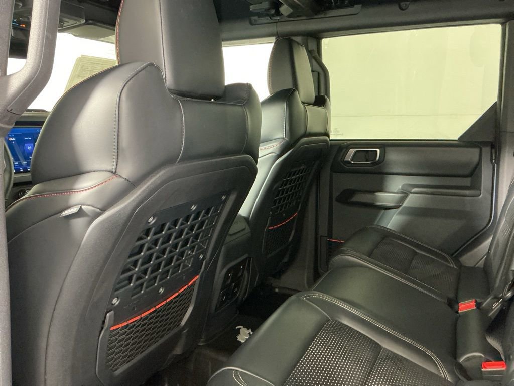 Used 2024 Ford Bronco Raptor w/ Interior Carbon Fiber Pack 6 AWD/4WD image 25