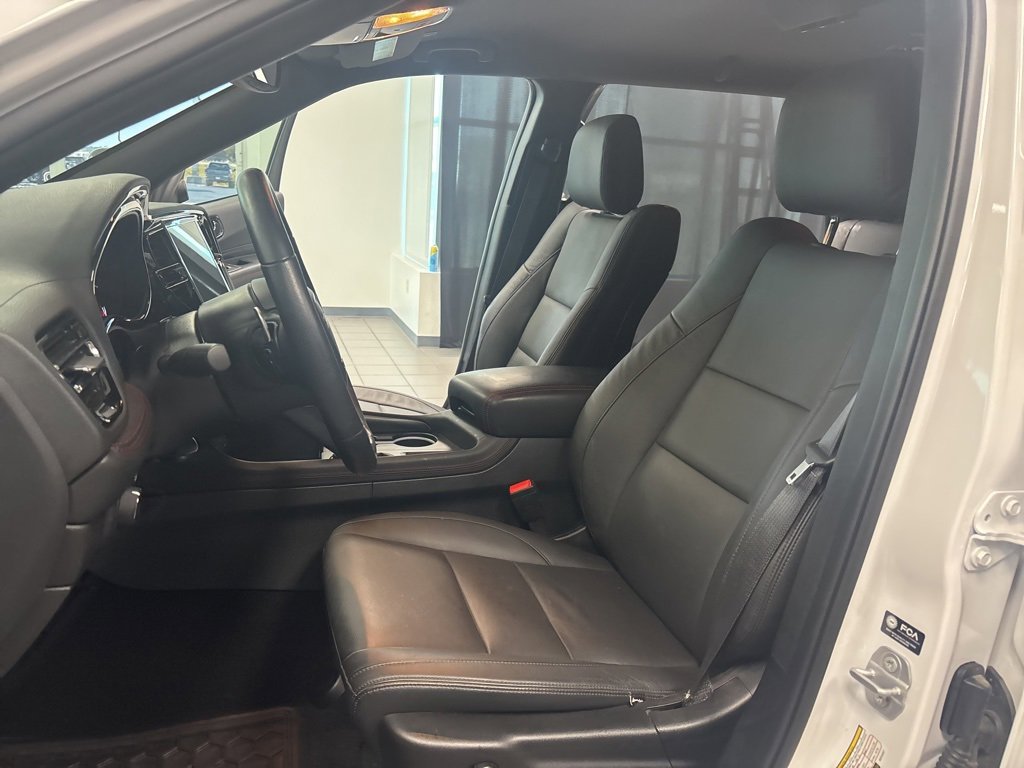 Used 2025 Dodge Durango GT w/ Trailer Tow Group IV image 27