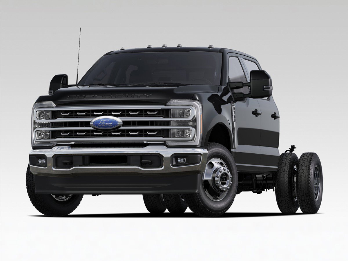 New 2026 Ford F350 XL w/ XL Chrome Package AWD/4WD image 1