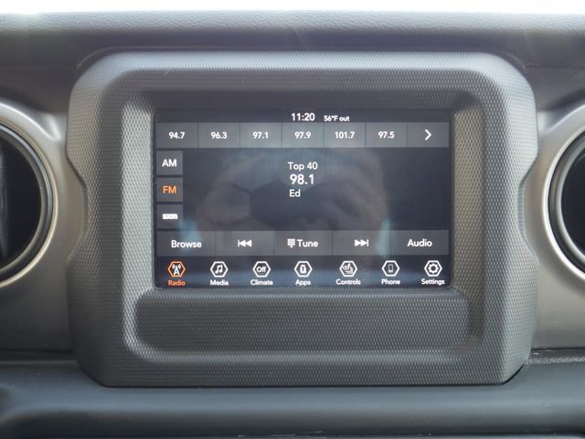 Used 2019 Jeep Wrangler Unlimited Sport S AWD/4WD image 19