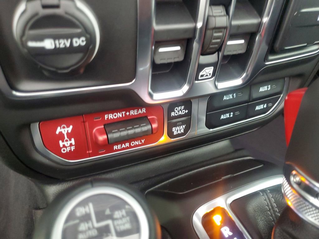 New 2026 Jeep Wrangler Unlimited Rubicon AWD/4WD image 19