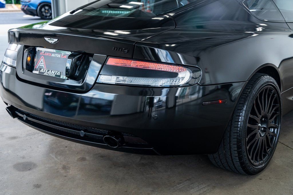 Used 2011 Aston Martin DB9 Coupe RWD image 25
