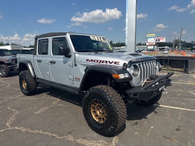 Used 2022 Jeep Gladiator Mojave w/ Trailer Tow Package AWD/4WD image 1