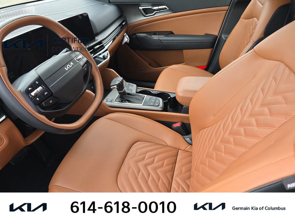 Certified 2026 Kia Sportage X-Line AWD/4WD image 17