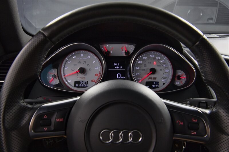Used 2012 Audi R8 V10 AWD/4WD image 19