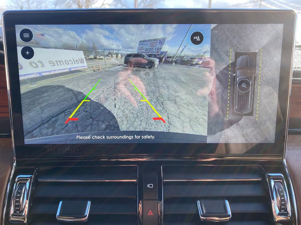 Used 2024 Lincoln Navigator L Reserve w/ Monochromatic Package image 35